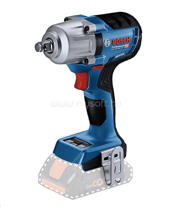 BOSCH GDS 18V-450 HC akkus ütvefúró-csavarozó, akku nélkül (06019K4000)