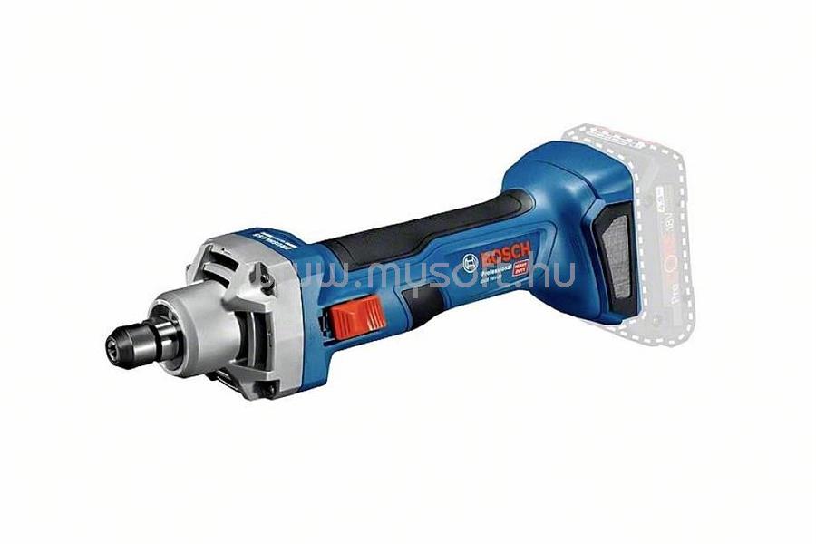 BOSCH GGS 18V-20 solo akkus egyens csiszoló (0.601.9B5.401) akkumulátor nélkül