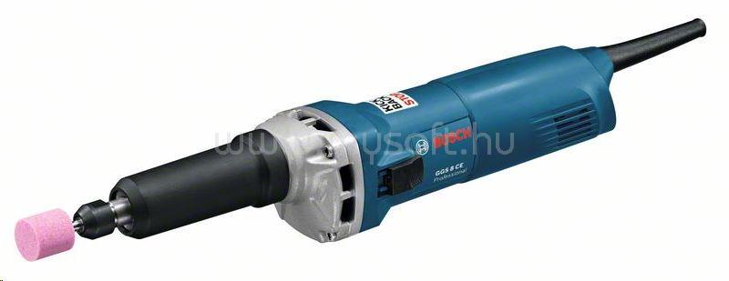 BOSCH GGS 8 CE hálózati egyenes csiszoló (0601222100)