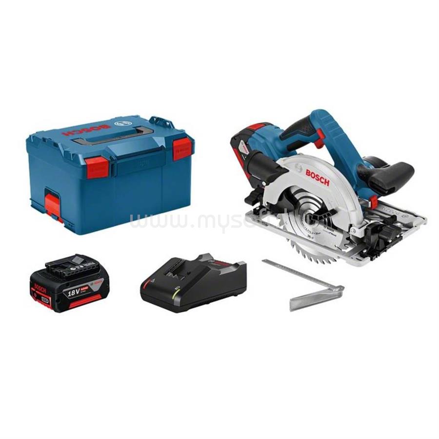 BOSCH GKS 18V-57 G akkus körfűrész (06016A2106)