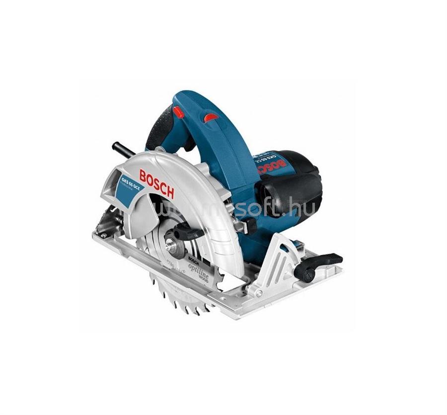 BOSCH GKS 65 GCE elektromos kézi körfűrész (0601668900)