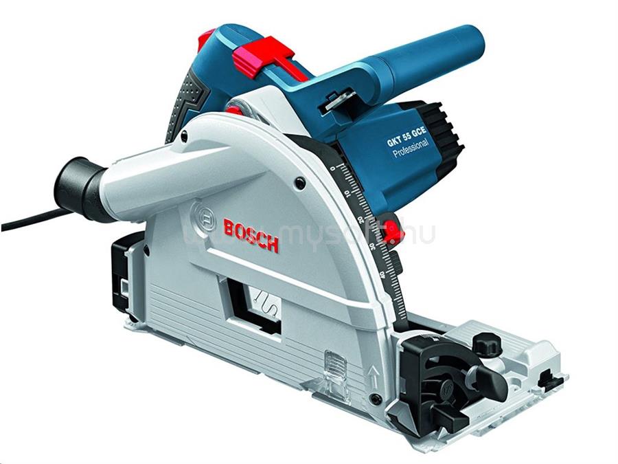 BOSCH GKT 55 GCE merülőfűrész L-Boxx-ban (0601675001)
