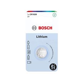 BOSCH GOMBELEM LÍTIUM 3.0V 1-BLISZTER (CR1620B1/00) BOSCH_CR1620B1/00 small