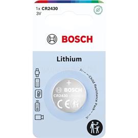 BOSCH GOMBELEM LÍTIUM 3.0V 1-BLISZTER (CR2430B1/00) BOSCH_CR2430B1/00 small