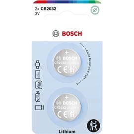 BOSCH GOMBELEM LÍTIUM 3.0V 2-BLISZTER (CR2032B2/00) BOSCH_CR2032B2/00 small