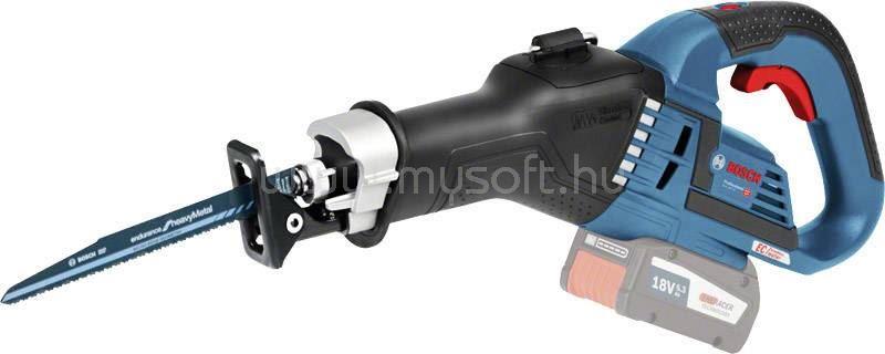 BOSCH GSA 18V-32 akkus szablyafűrész akkumulátor nélkül (06016A8108)