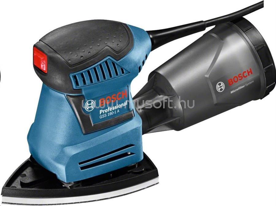 BOSCH GSS 160 multicsiszló (06012A2300)