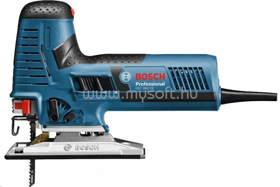 BOSCH GST 160 CE szúrófűrész (0601517000)