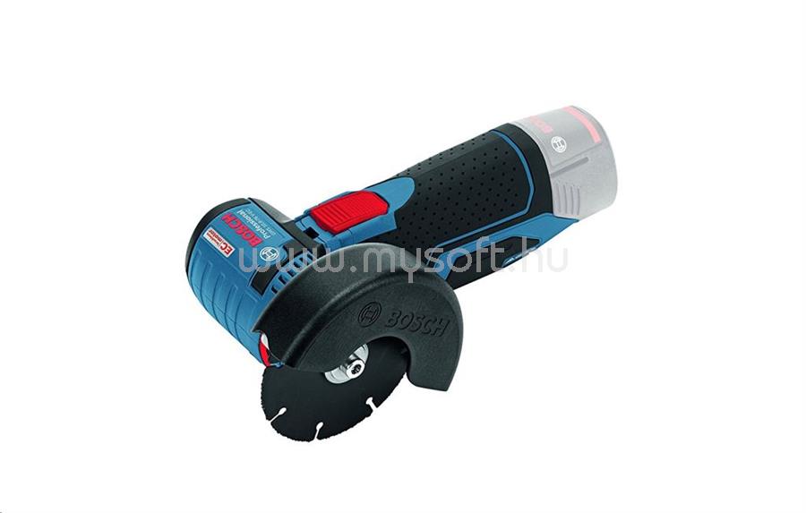 BOSCH GWS 12V-76 akkus sarokcsiszoló L-Boxx-ban (06019F200B)