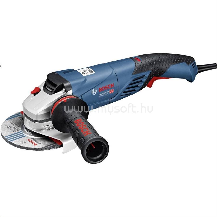 BOSCH GWS 18 -125 SL sarokcsiszoló (06017A3200)