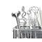 BOSCH Haushalt  Keverőpohár Átlátszó, Nemesacél MFZ4060 BOSCH_MFZ4060 small