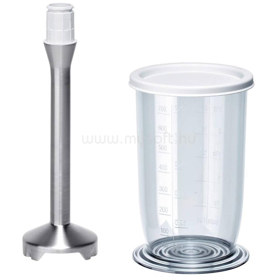 BOSCH Haushalt  Keverőpohár Átlátszó, Nemesacél MFZ4060