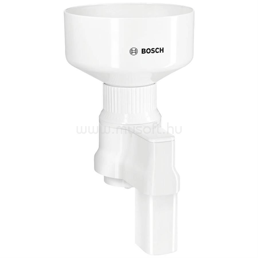 BOSCH Haushalt Fűszermalom Fehér, MUZ5GM1