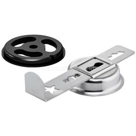 BOSCH Haushalt Sütemény kinyomó forma, Nemesacél, Fekete, MUZ9SV1 BOSCH_MUZ9SV1 small