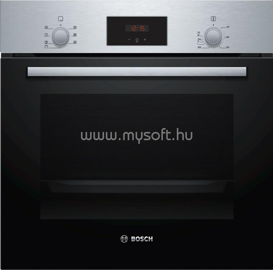 BOSCH HBF133BR0 beépíthető önálló sütő