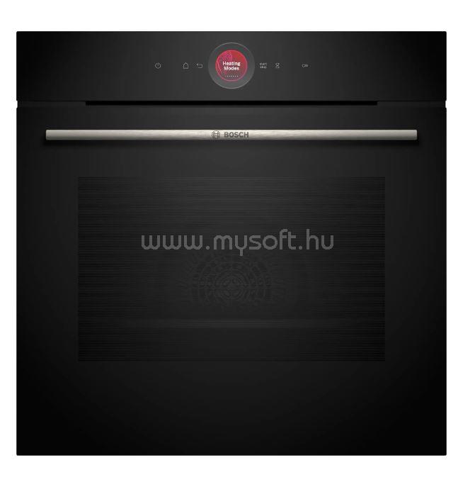 BOSCH HBG7341B1 beépíthető sütő
