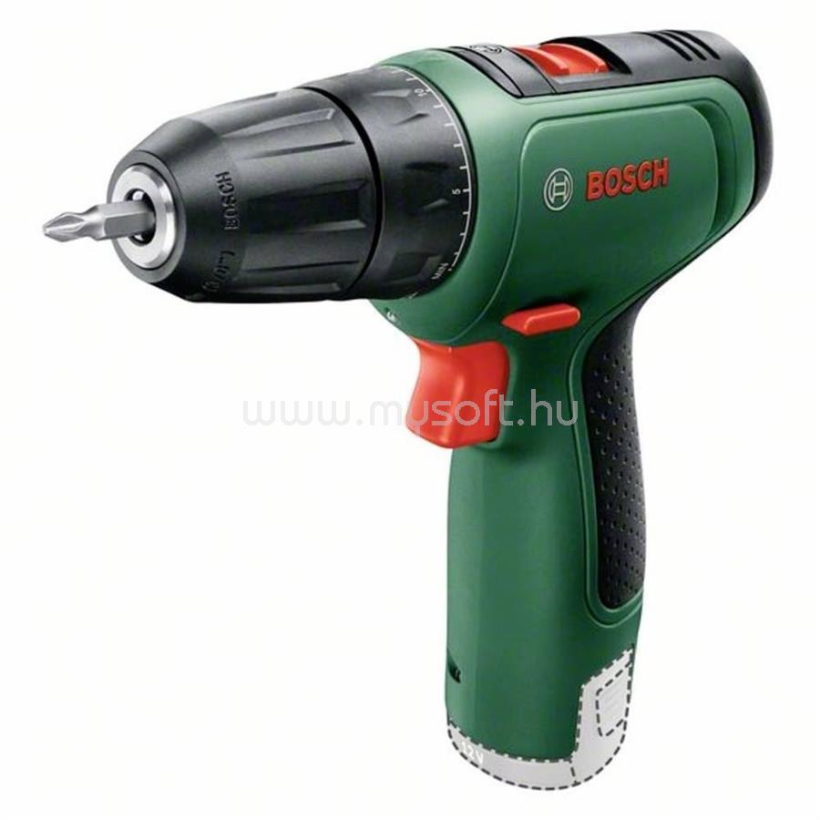 BOSCH Home and Garden EasyDrill 1200 Akkus fúrócsavarozó 12 V (06039D3008)