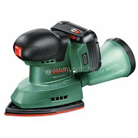 BOSCH Home and Garden EasySander, Akkus multi csiszoló akkuval, Töltővel 18 V (06033E3002) BOSCH_06033E3002 small