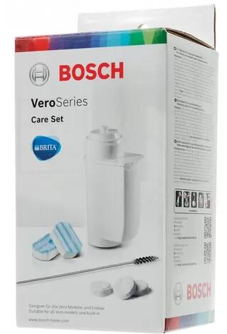 BOSCH KARBANTARTÓ KÉSZLET KÁVÉFŐZŐGÉPEKHEZ