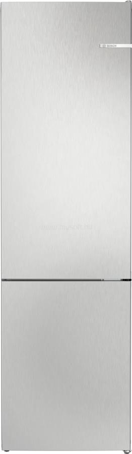 BOSCH KGN392LDF alulfagyasztós hűtőszekrény
