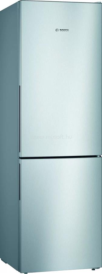 BOSCH KGV36VLEAS alulfagyasztós hűtőszekrény