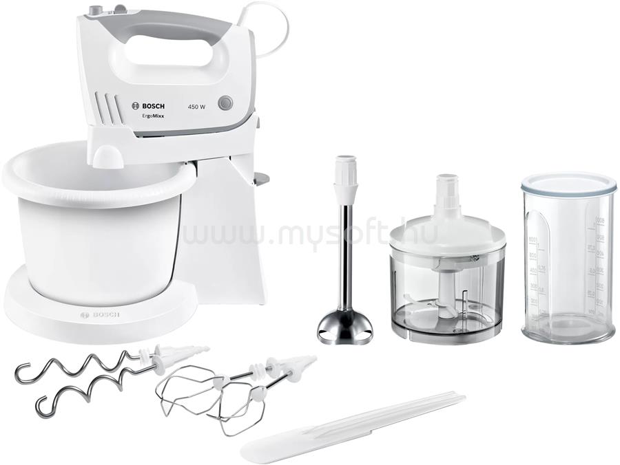 BOSCH MFQ36490 tálas kézi mixer