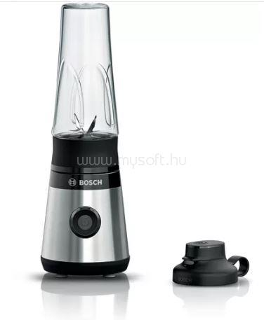 BOSCH MMB2111M VitaPower Serie 2 turmix nemesacél-fekete