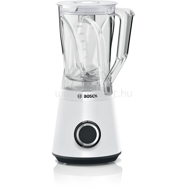 BOSCH MMB6141W Serie 4 VitaPower turmixgép, 1200W, 2 fokozat, 1,5L, Fehér