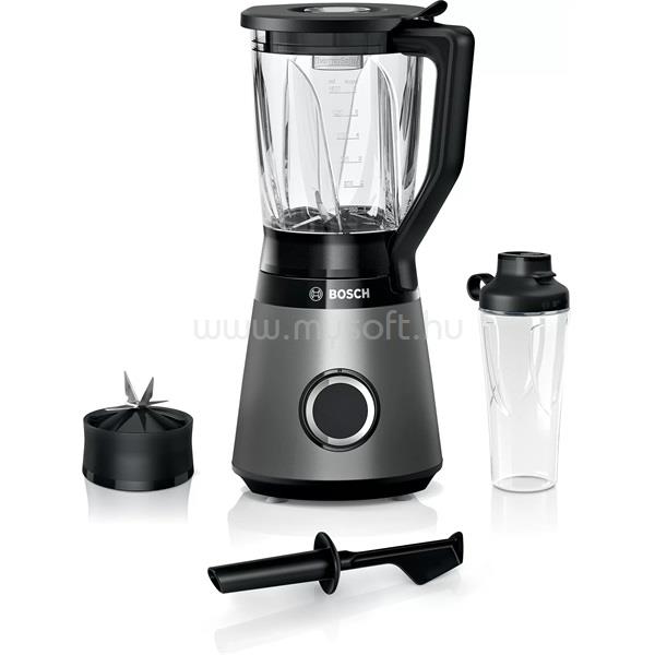 BOSCH MMB6174S VitaPower Serie 4 turmixgép (ezüst)