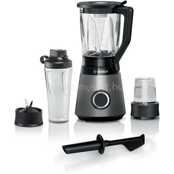 BOSCH MMB6177S Vitapower Serie 4 turmixgép (ezüst)