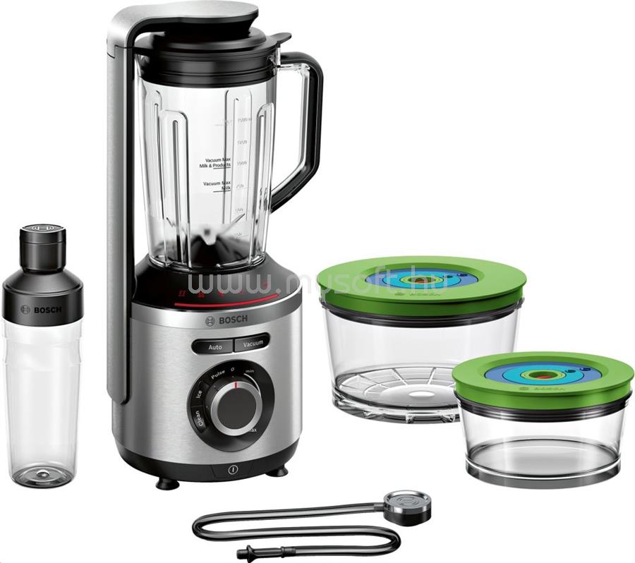 BOSCH MMBV625M vákuumos turmixgép