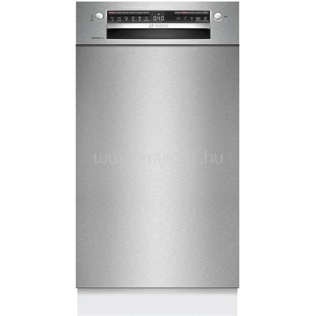 BOSCH MOSOGATÓGÉP BEÉPÍTHETŐ 10 TERÍTÉK ALÁÉPÍTHETŐ (SPU4HMS10E)