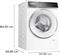 BOSCH MOSÓGÉP ELÖLTÖLTŐS 11 KG BOSCH_WGB266A6BY small
