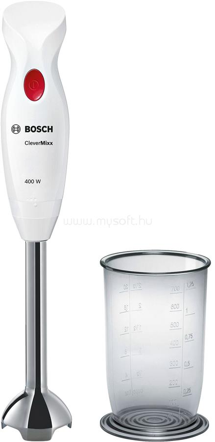 BOSCH MSM24100 CleverMixx Baby botmixer fehér
