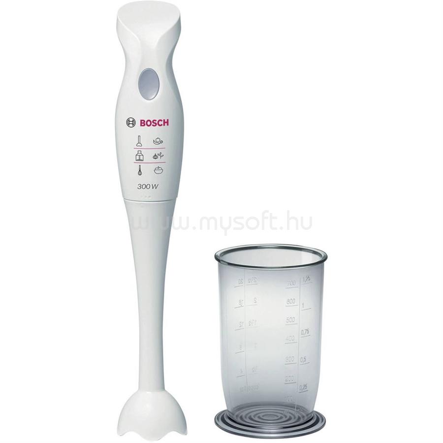 BOSCH MSM6B150 botmixer fehér