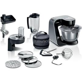 BOSCH MUM5XC4E 1000W, 3,9L, fekete konyhai robotgép BOSCH_MUM5XC4E small