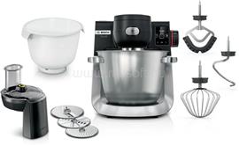 BOSCH MUMS6ZS23D MUM Serie6 1600W, 5,5L konyhai robotgép (fekete-inox) BOSCH_MUMS6ZS23D small