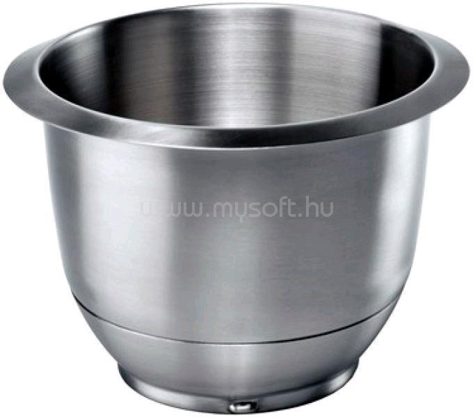 BOSCH MUZ5ER2 nemesacél keverőtál