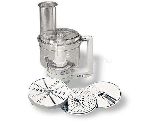 BOSCH MUZ5MM1 Multimixer fehér-átlátszó
