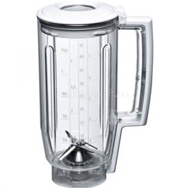 BOSCH MUZ5MX1 műanyag turmixkehely MUM5-höz, 1,25 l, jégaprításra is alkalmas BOSCH_MUZ5MX1 small