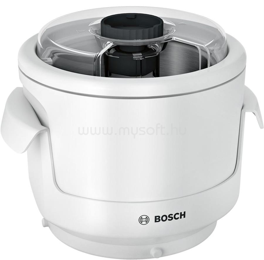 BOSCH MUZ9EB1 fagylaltkészítő feltét MUM9-hez