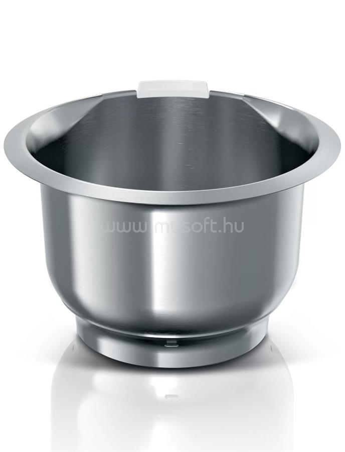 BOSCH MUZS2ER nemesacél keverőtál MUM Serie2 robotgépekhez