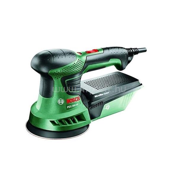 BOSCH PEX 300 AE excentercsiszoló