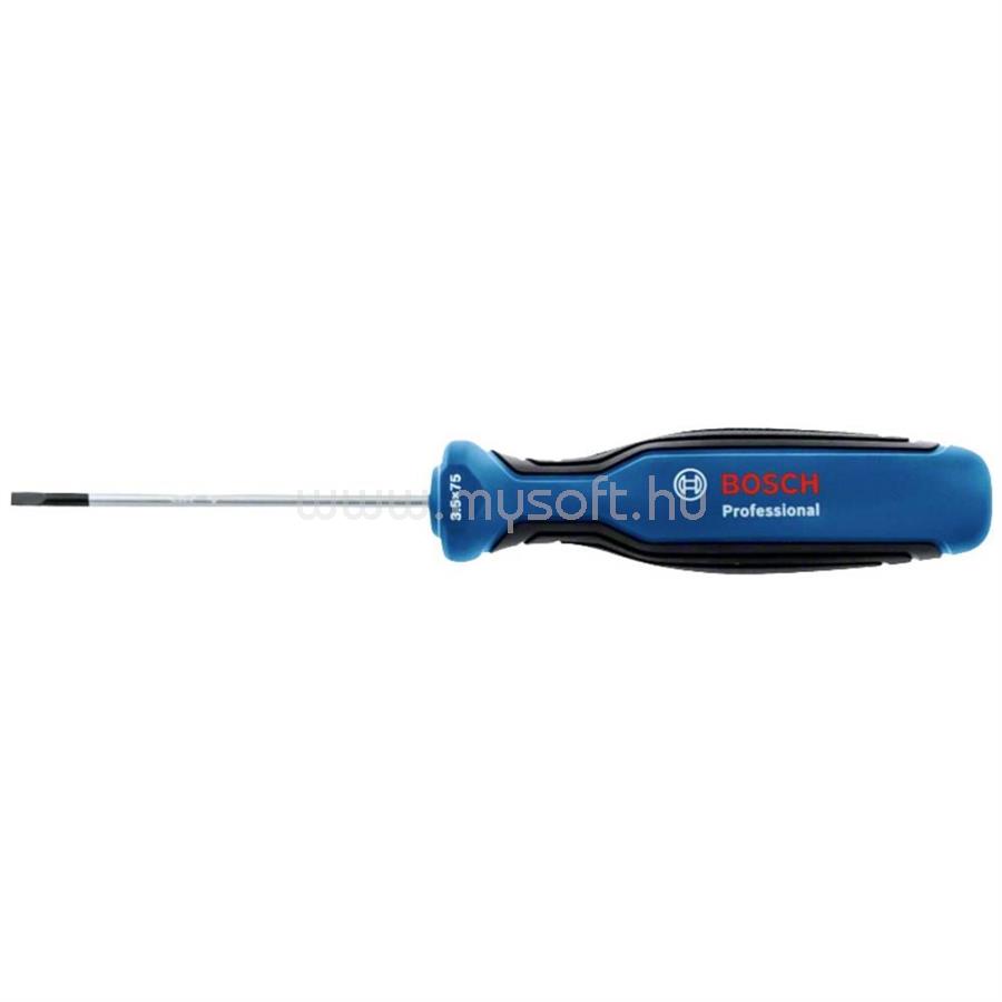 BOSCH Professional Egyenes pengéjű csavarhúzó, 1600A01TF8