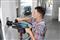 BOSCH Professional GAS 35 M AFC nedves/ száraz porszívó BOSCH_06019C3100 small