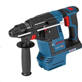 BOSCH Professional GBH 18V-26; Akkus fúrókalapács SDS Plus, csak készülék (0611909000) BOSCH_0611909000 small