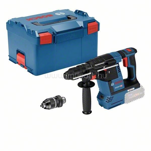 BOSCH Professional GBH 18V-26 F akkus fúrókalapács akkumulátor nélkül (061191000J)