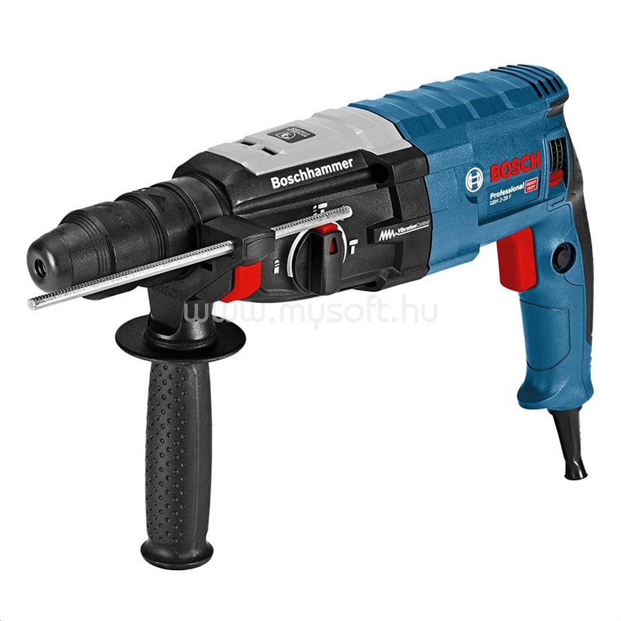 BOSCH Professional GBH 2-28 F fúrókalapács, SDS Plus (0611267600)