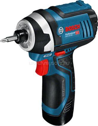 BOSCH Professional GDR 12V-105 ütvecsavarozó, csak készülék (06019A6901)