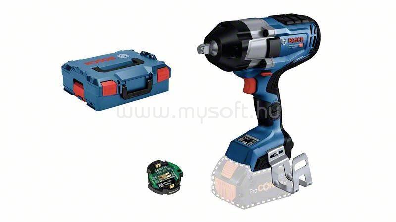 BOSCH Professional GDS 18V-1000 akkus ütvecsavarozó, akku nélkül (06019J8001)